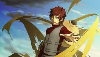 Wallpaper Gaara Kazekage