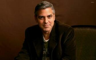George Clooney Wallpaper