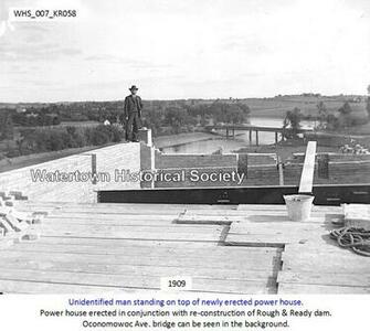 Oconomowoc Ave Bridge