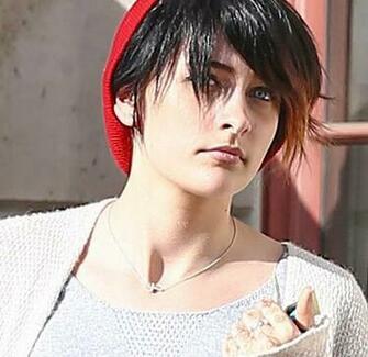 Paris Jackson Image New May