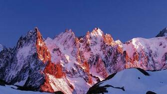 Alps Wallpaper