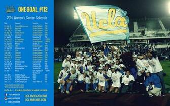 Ucla Women S Soccer Announces Schedule Bruins Official