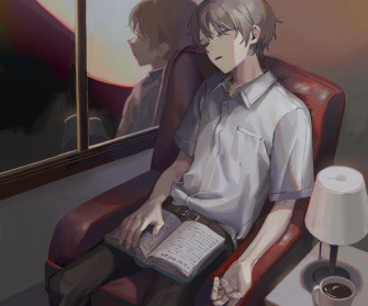 Anime Boy HD Wallpaper