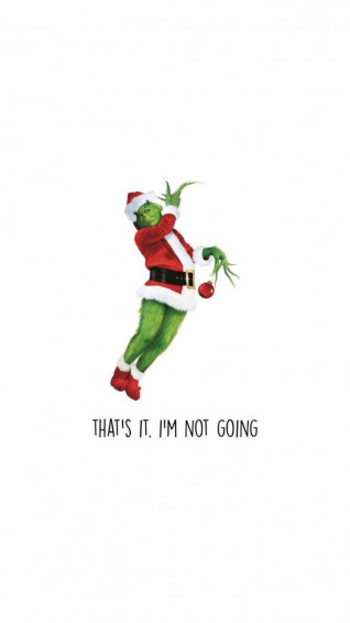 Christmas Wallpaper Background iPhone Funny