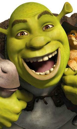 Shrek HD