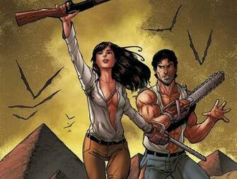 Army Of Darkness Computer Wallpaper Desktop Background