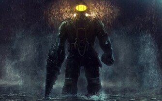 Bioshock Wallpaper