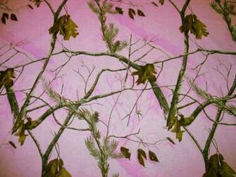 Sweet Pink Camo Wallpaper My World