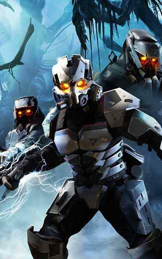 Killzone Wallpaper Or Desktop Background