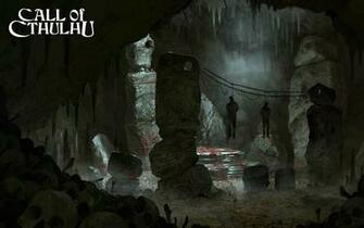 Of Cthulhu Horror Rpg Survival Shooter Call Fantasy Wallpaper