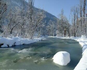 Nature Winter Desktop Wallpaper For Pc Mac