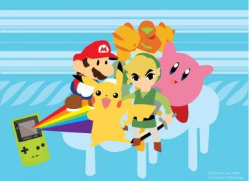 Nintendo Wallpaper Pictures On Greepx
