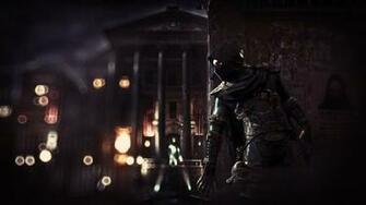 Thief Video Night Videogame Game Lenses Stealth Ninja