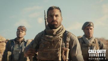 Announcing Call Of Duty Vanguard