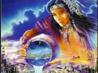 Indian Spirit Wallpaper