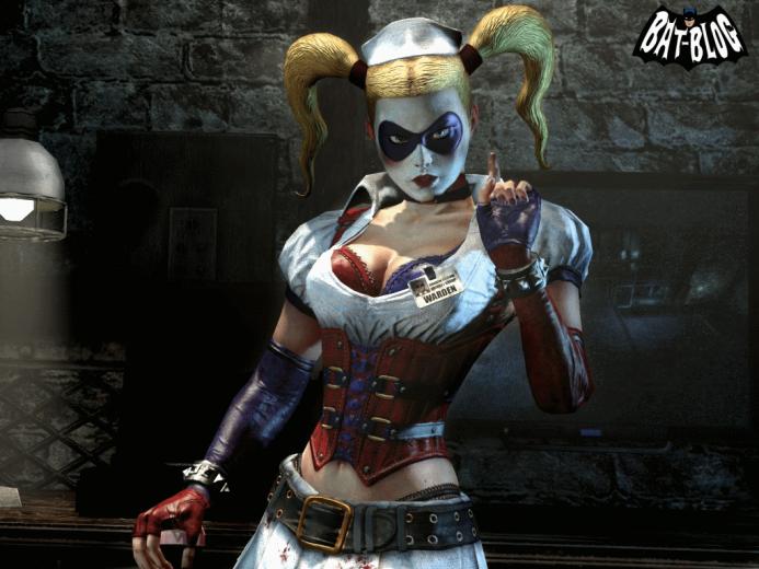 Quinn Harleyquinn Videos Gam Batman Jokers Harley