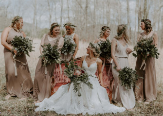 Wedding Aesthetic Picture Wallpaper
