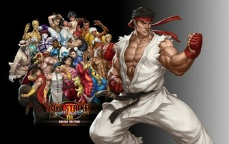 Ryu Wallpaper Best HD Desktop Widescreen