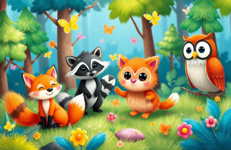 Furry Live Wallpaper