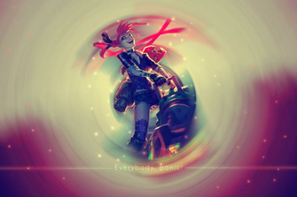 Slayer Jinx League Of Legends Wallpaper By Superwomaan