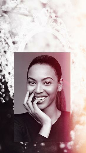 Beyonce iPhone Wallpaper