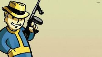 Vault Boy Wallpaper
