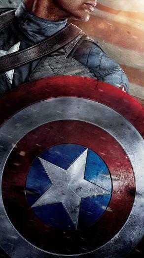 Captain America Wallpaper