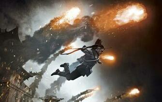 The Great Wall Universal Pictures Re Stg