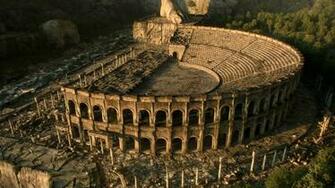 Leo Viale 3d Artist Ancient Ruins Gallery