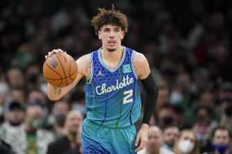 Lamelo Ball Dejounte Murray Named All Star Game Replacements