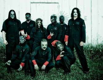 Slipknot Wallpaper Trendy