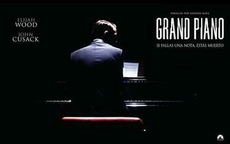Grand Piano Wallpaper