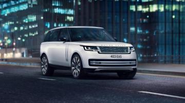 Range Rover Autobiography P510e 5k Wallpaper HD Car