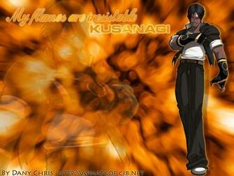 A Kusanagi Wallpaper By Danychris