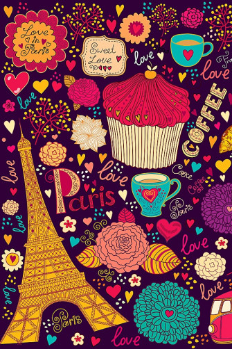 Girly iPhone Wallpaper