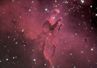 Pillars Of Creation Wallpaper HD