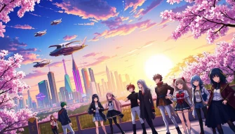 Anime Wallpaper