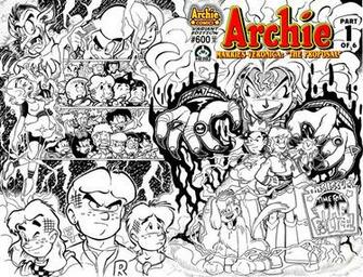 Archie Hero Initiative By Jongraywb