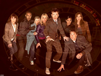 Rose Tyler Wallpaper David Tennant Billie
