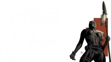 Black Panther Full HD Wallpaper And Background Image