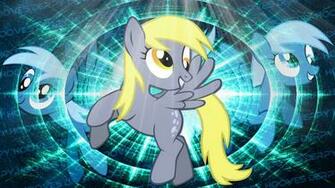 Wallpaper Derpy Hooves