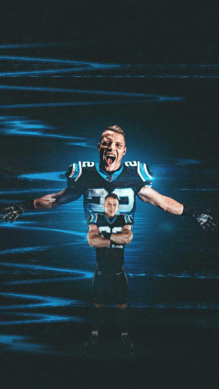 Christian Mccaffrey Wallpaper