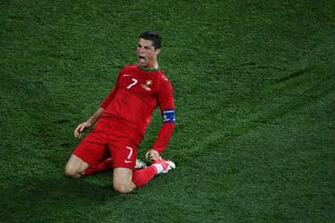 Cristiano Ronaldo Goal Portugal
