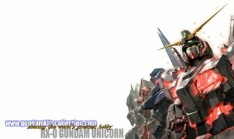 Gundam Unicorn And Banshee Wallpaper Kits Collection News