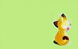 Pokemon Meowth