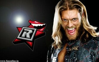 Edge Wallpaper R Rated Wwe Superstar S HD