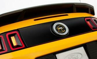 Ford Mustang Boss Laguna Seca