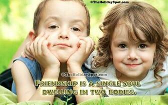 Friendship Day Wallpaper