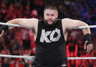Kevin Owens HD Wallpaper Wwe