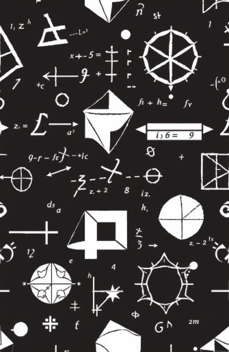 Math Equation Wallpaper